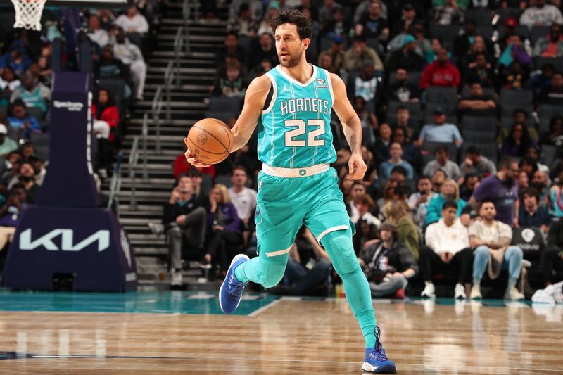 Charlotte Hornets Swarm into Orlando for a Magical Encounter