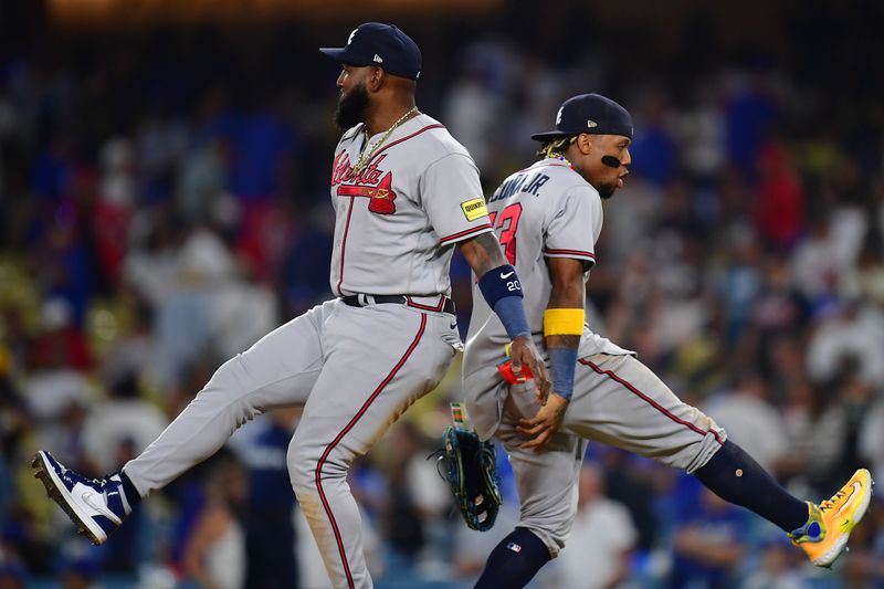 Braves Overcome Twins in a Spectacular Showdown at CoolToday Park