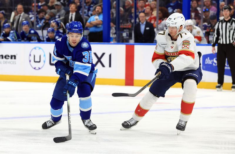Panthers' Powerplay Sparks, But Lightning Strikes at Benchmark International Arena