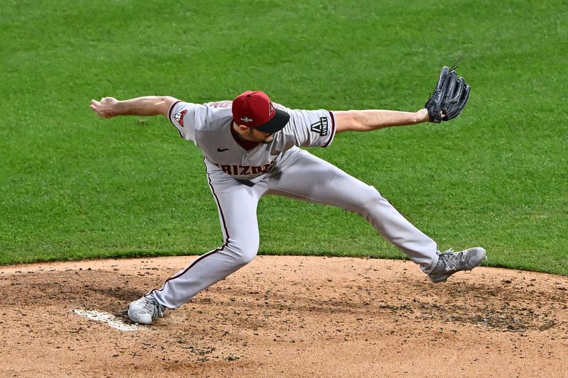 Diamondbacks Look to Continue Offensive Surge Against Phillies at Citizens Bank Park
