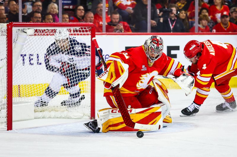 Columbus Blue Jackets vs Calgary Flames: Zach Werenski Poised for Impact in Upcoming Showdown
