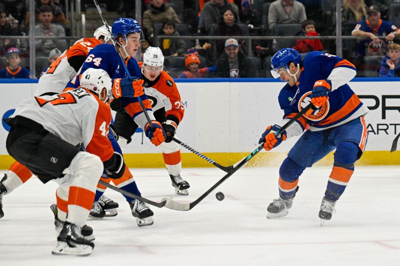New York Islanders vs Philadelphia Flyers: Mathew Barzal's Leadership Crucial in Upcoming Showdown