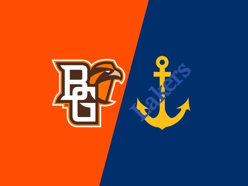 Bowling Green Falcons VS Lake Superior State Lakers