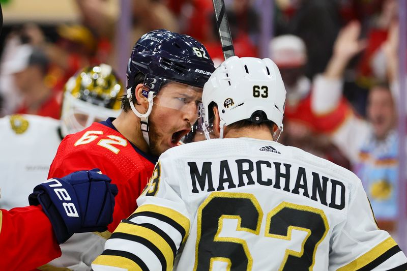 Boston Bruins vs. Florida Panthers: Betting Trends Favor Panthers, Bruins Rely on Home Advantage