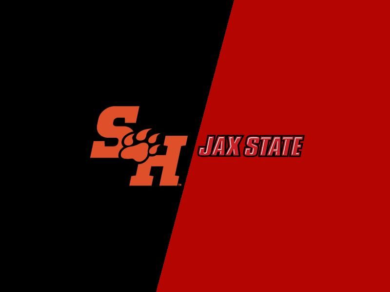 Sam Houston State Bearkats VS Jacksonville State Gamecocks