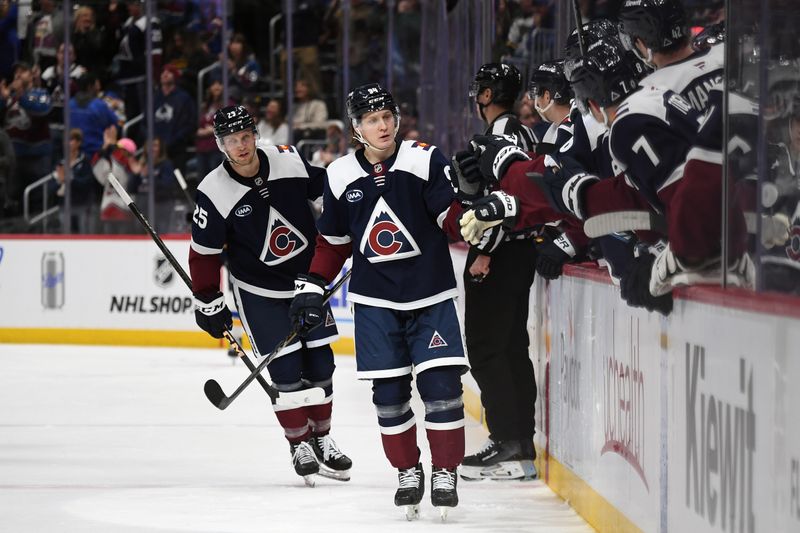 Colorado Avalanche Set to Outshine St. Louis Blues: A Betting Perspective