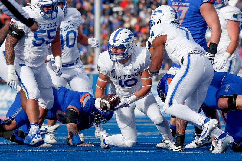 Boise State Broncos vs UCLA Bruins: Top Performers to Watch Out For