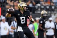 Vanderbilt Commodores vs Georgia State Panthers: AJ Newberry's Ground Game to Watch