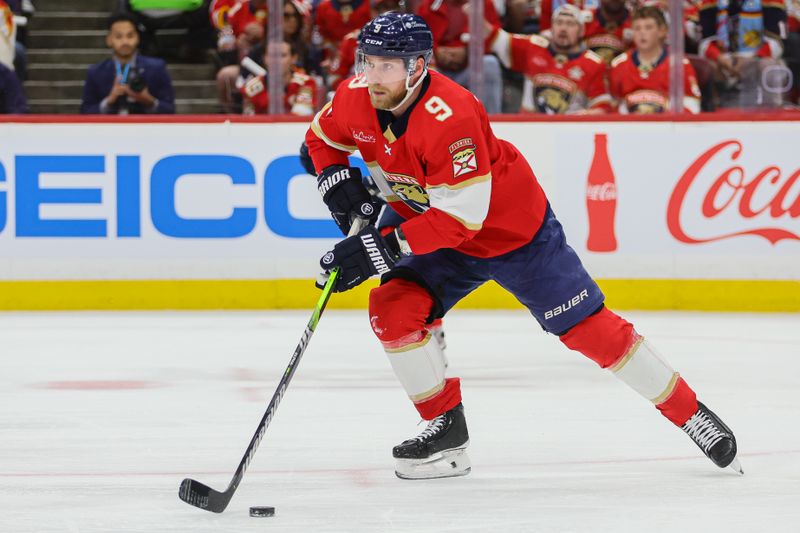 Florida Panthers Aim to Extend Dominance Over Tampa Bay Lightning as Aleksander Barkov Leads the...