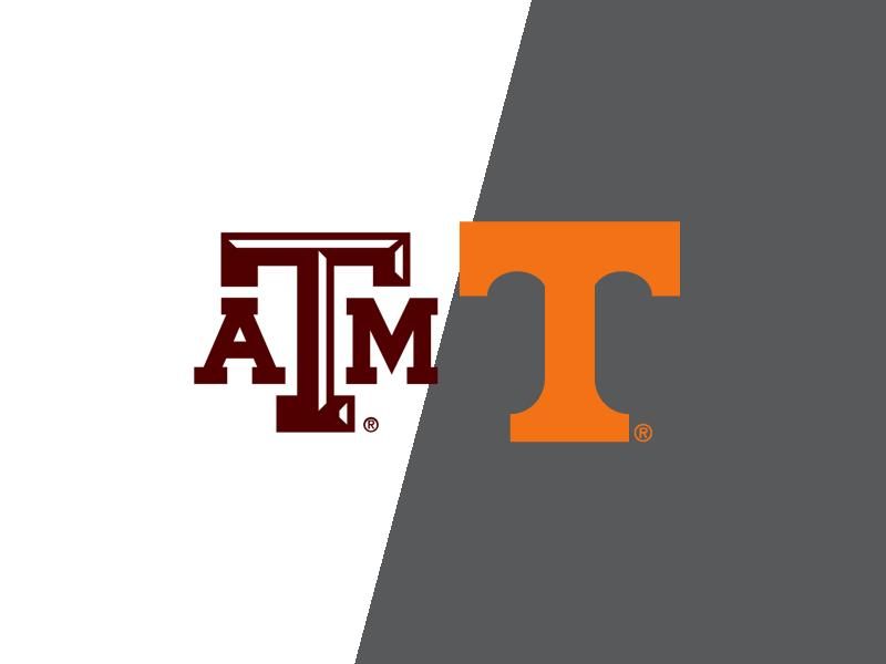 Reed Arena Showdown: Texas A&M Aggies to Face Tennessee Lady Volunteers