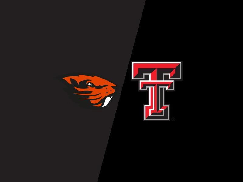 Texas Tech Lady Raiders Set to Face Oregon State Beavers at South Maui Gymnasium in Women's Bask...