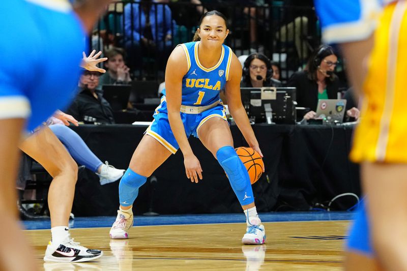 USC Trojans and UCLA Bruins Face Off with Star Forward Kiki Iriafen Leading the Charge