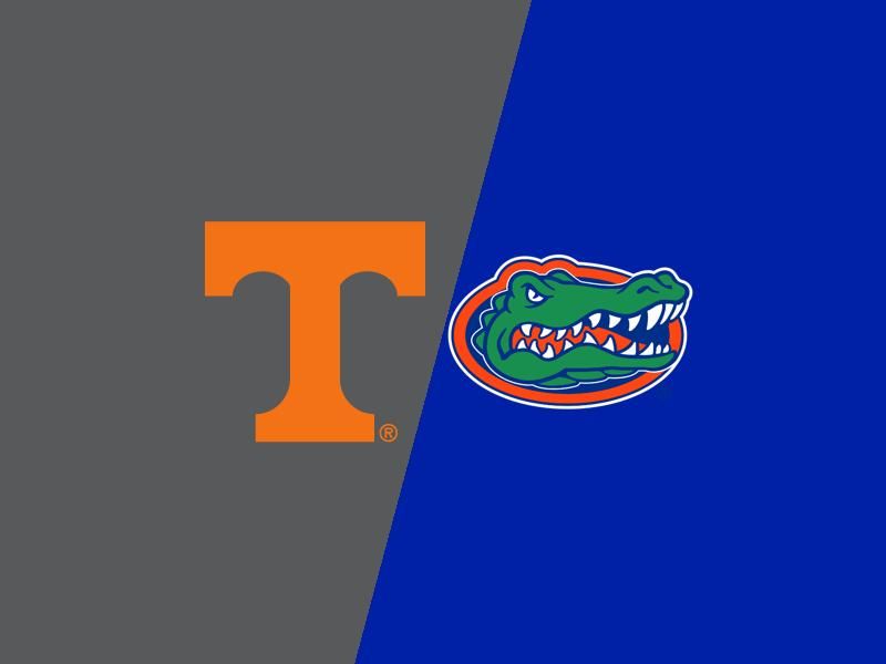 Neyland Stadium Showdown: Tennessee Volunteers Edge Out Florida Gators in a Close Contest