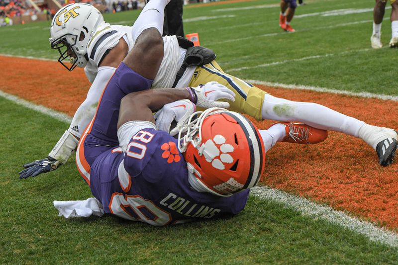 Georgia Tech Yellow Jackets' David Shanahan Shines as Syracuse Orange Prepare for Showdown