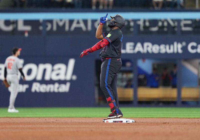 Blue Jays' Eighth-Inning Rally Grounds Orioles at Rogers Centre