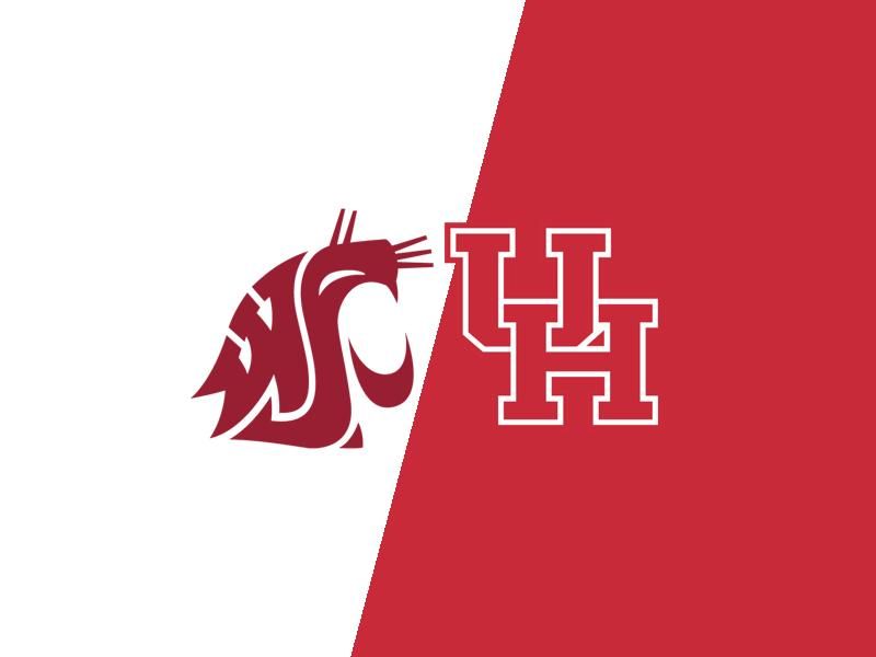 Houston Cougars Set to Battle Washington State at Beasley Coliseum in Women's Basketball Showdown