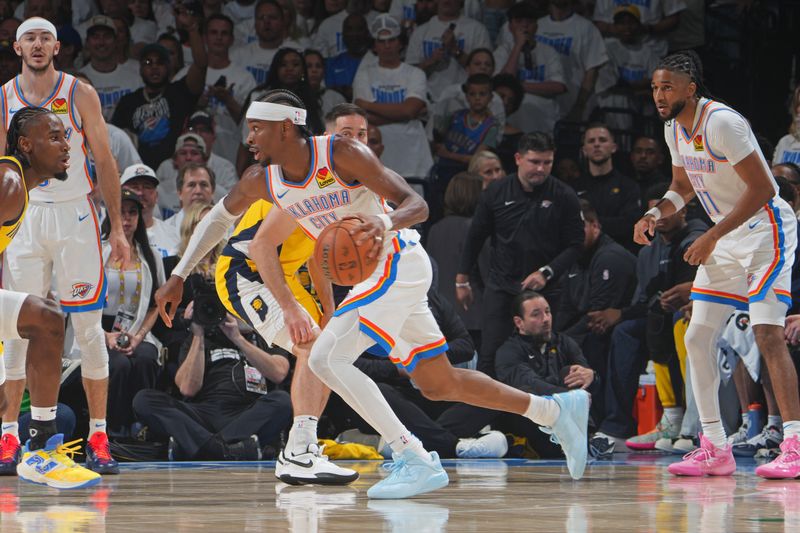 Indiana Pacers vs. Oklahoma City Thunder: Tyrese Haliburton's Impact in NBA Finals Showdown