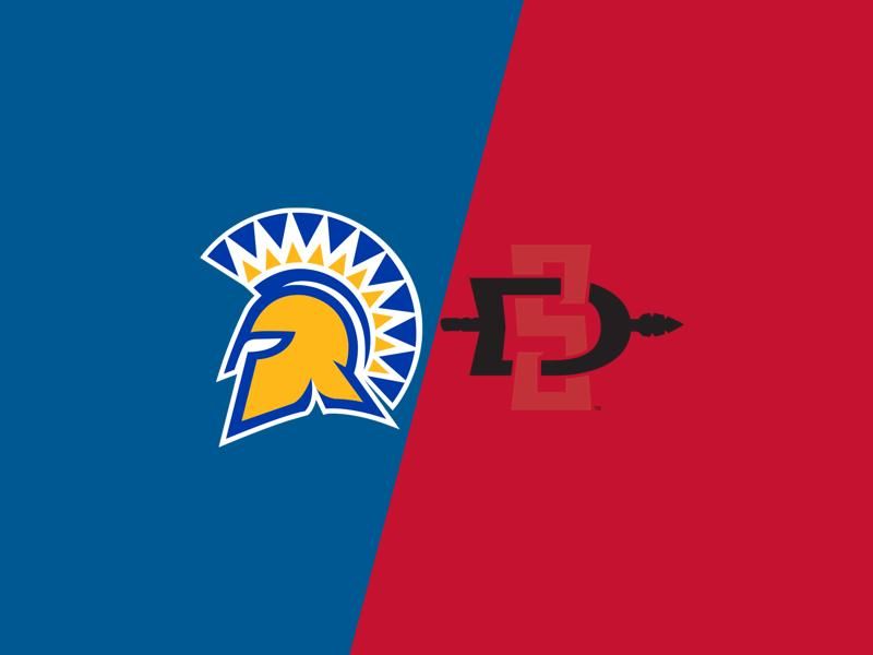 San Diego State Aztecs vs San Jose State Spartans: Aztecs Favored to Win Big in Men's Basketball...