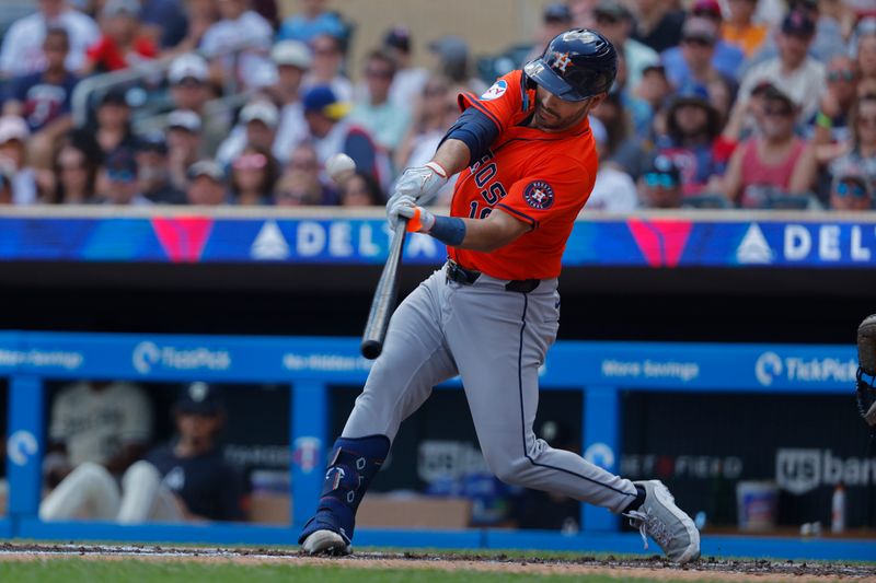 Astros Ready to Eclipse Twins in Houston Showdown