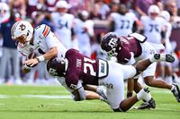 Can Auburn Tigers Tame the Texas A&M Aggies in a Pivotal Showdown at Jordan-Hare?