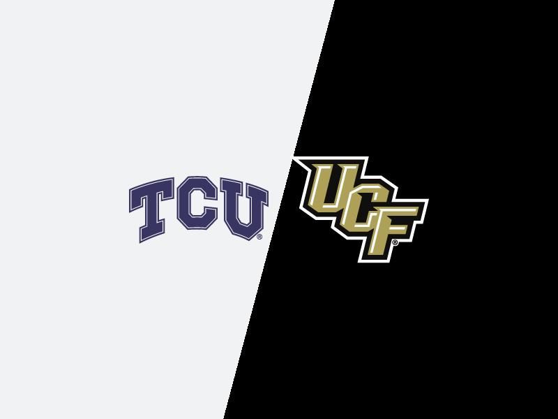 TCU Horned Frogs VS UCF Knights