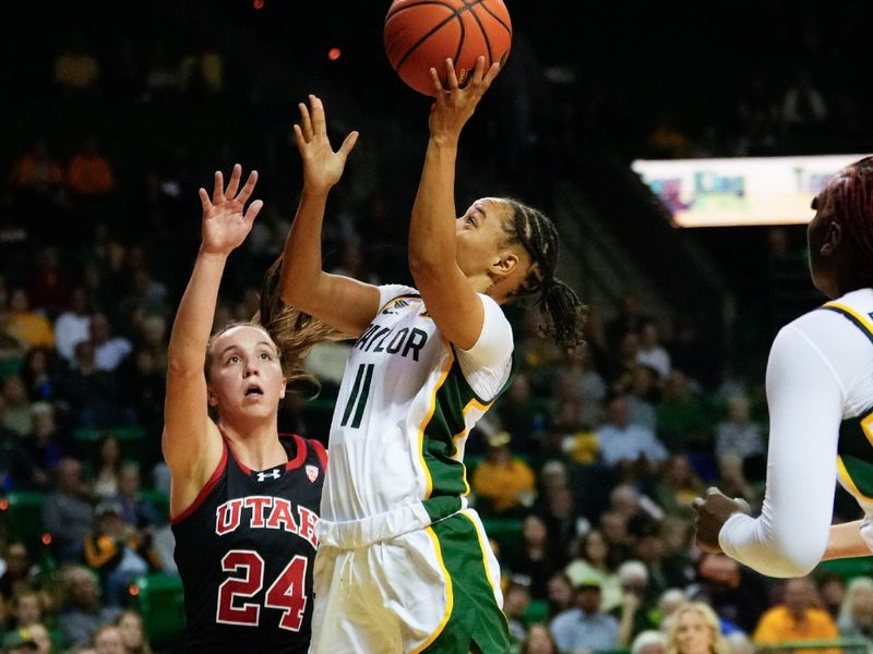 Clash at Jon M. Huntsman Center: Utah Utes Host BYU Cougars in Women's Basketball Showdown