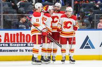 Will the New York Islanders Douse the Flames at Scotiabank Saddledome?