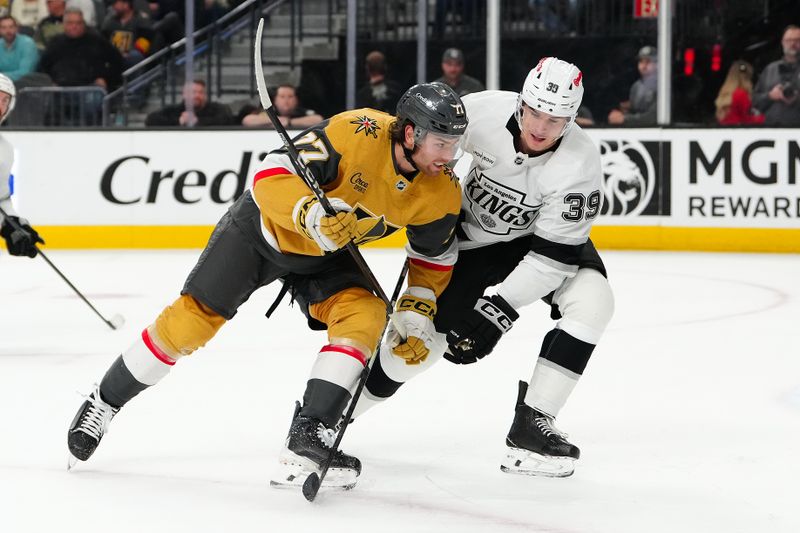 Los Angeles Kings vs Vegas Golden Knights: Adrian Kempe Set to Make an Impact at Crypto.com Arena