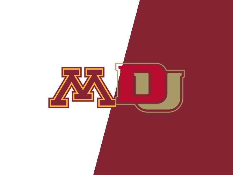 Did the Minnesota Golden Gophers' Overtime Goal Silence the Denver Pioneers at Ball Arena?