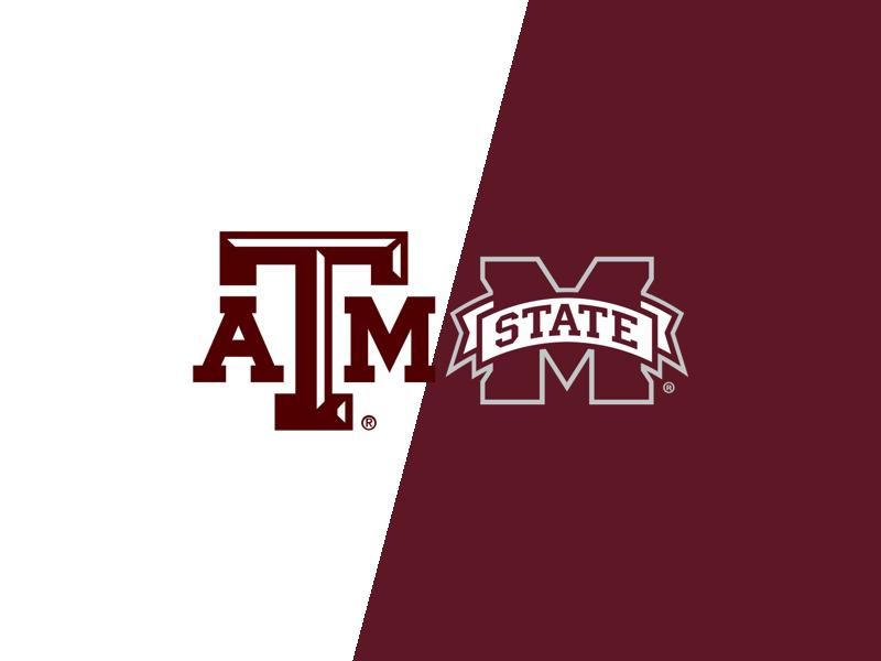 Clash of Titans: Mississippi State Lady Bulldogs vs. Texas A&M Aggies