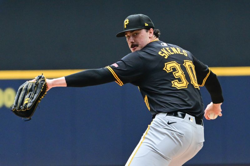 Pirates Poised for Strategic Triumph Over Brewers in Upcoming PNC Park Encounter