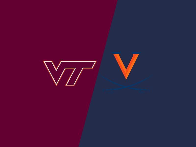 Virginia Tech Hokies Set to Challenge Virginia Cavaliers at John Paul Jones Arena