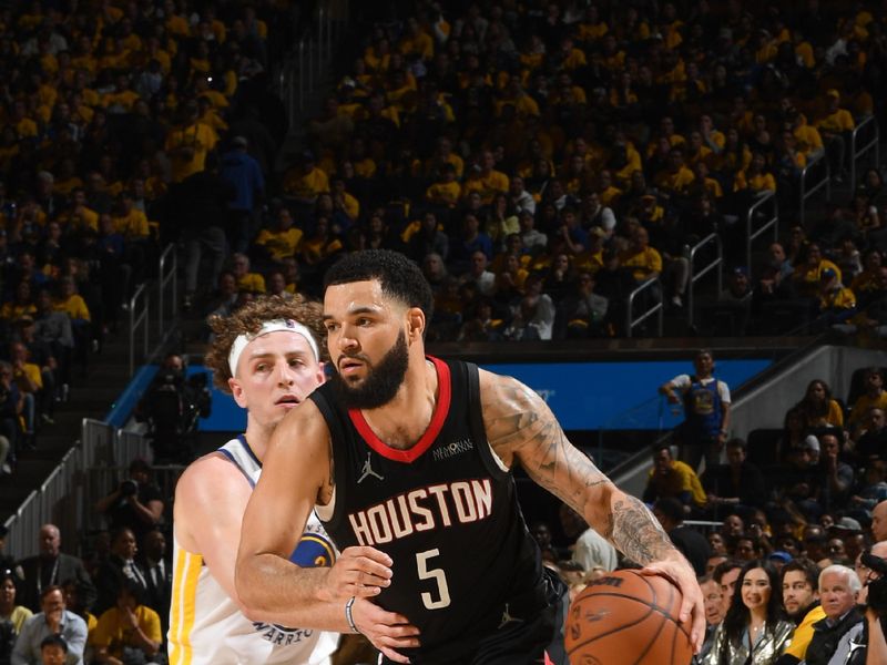 Will Houston Rockets' Home Court Advantage Propel Them Past Golden State Warriors?
