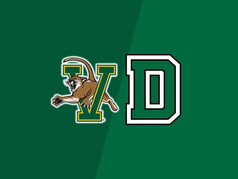 Can Vermont Catamounts Overcome Dartmouth Big Green's Dominance at Thompson Arena?