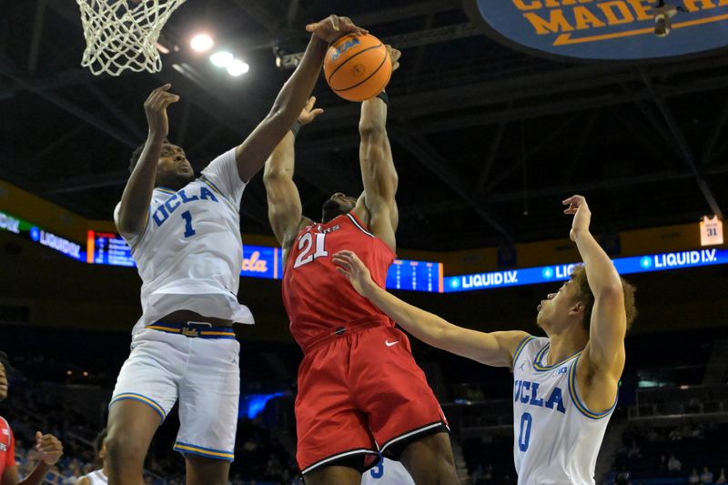 UCLA Bruins Dominate Rutgers Scarlet Knights with Stellar Second Half Performance