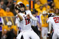 Texas Tech Red Raiders Edge Out Iowa State Cyclones in a Nail-Biter at Jack Trice Stadium