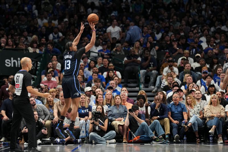 Dallas Mavericks Set to Clash with Orlando Magic in a Pivotal Matchup at Kia Center