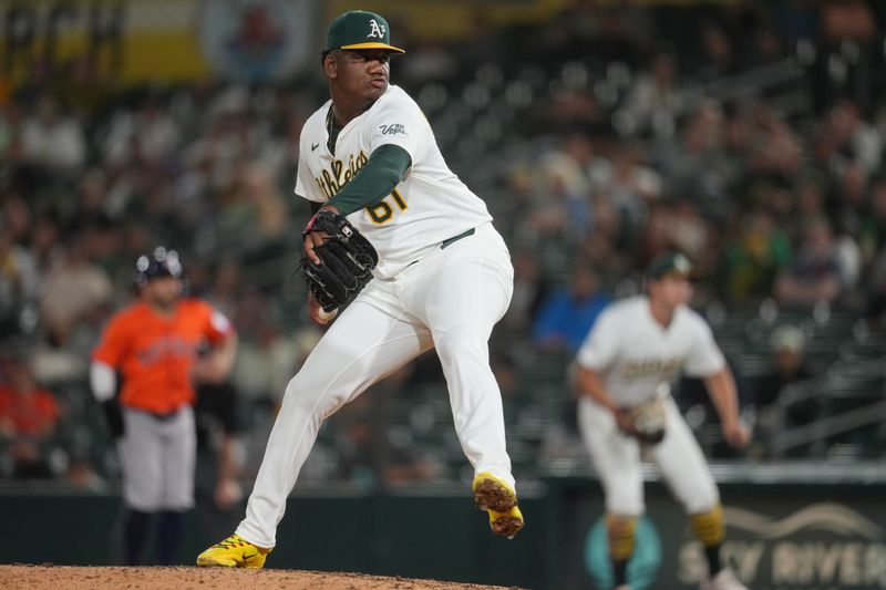 Astros' Offensive Fireworks Dazzle Athletics at Sutter Health Park