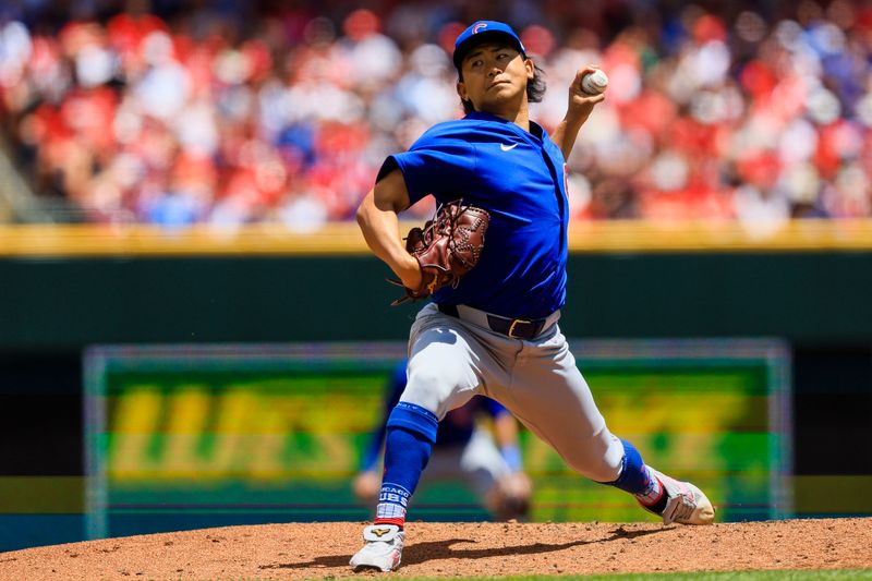 Reds and Cubs Set for a Riveting Showdown at Great American Ball Park