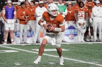 Texas Longhorns Eye Victory Against UTSA Roadrunners, Spotlight on Star Player