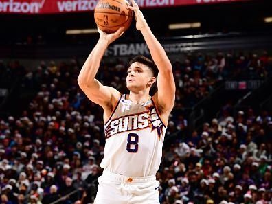 Suns Set in Houston as Rockets Launch to Victory