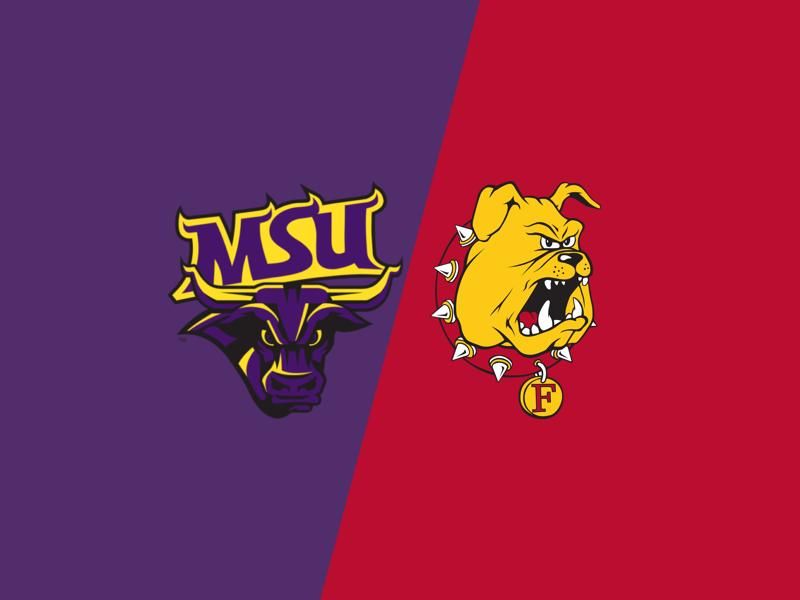 Minnesota State Mavericks VS Ferris State Bulldogs