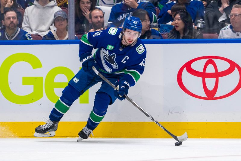 Can Vancouver Canucks Outplay Edmonton Oilers in Upcoming Clash?