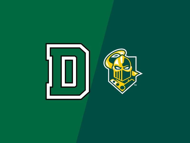 Dartmouth Big Green VS Clarkson Golden Knights