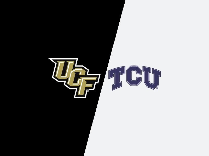 UCF Knights Edge Out TCU Horned Frogs in a Nail-Biting Duel at Schollmaier Arena