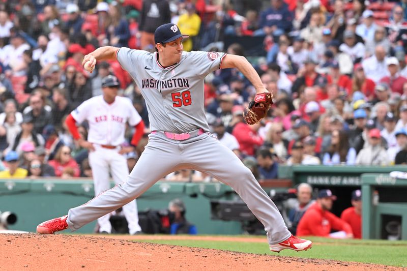 Red Sox Face Nationals: A Showdown with Rafael Devers Leading the Charge