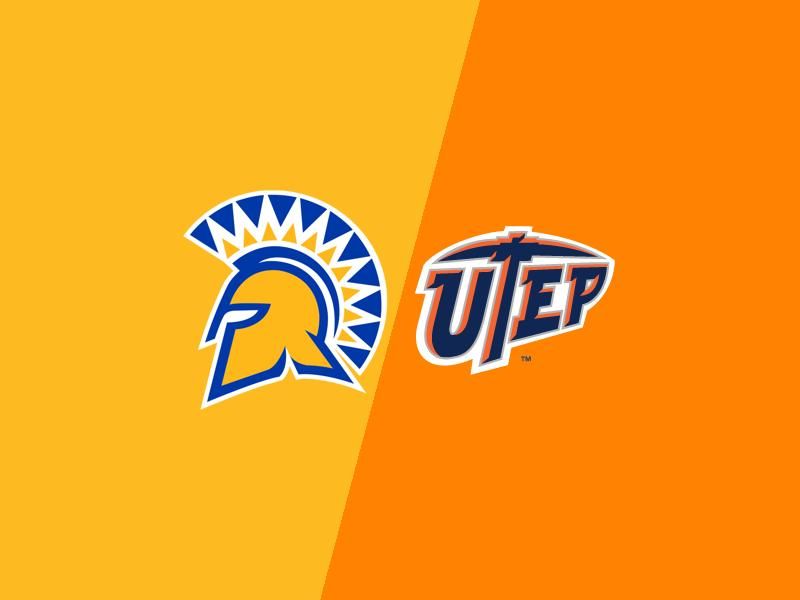 UTEP Miners Overcome San Jose State Spartans at Robert A. Mott Gymnasium