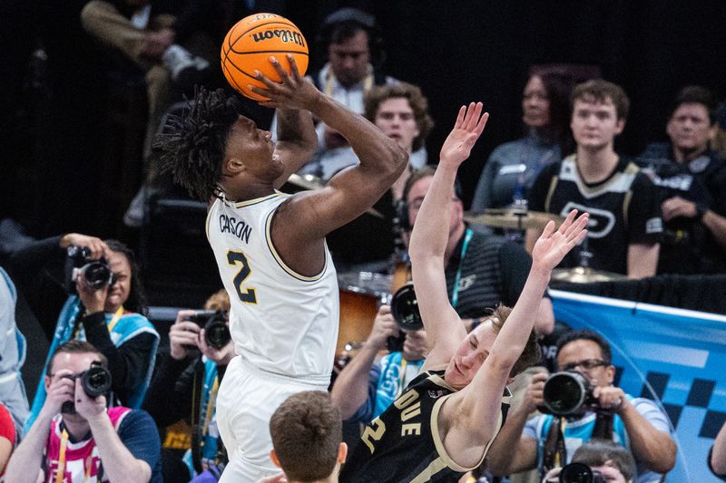 Can Purdue Boilermakers Rebound After Falling to Michigan Wolverines?