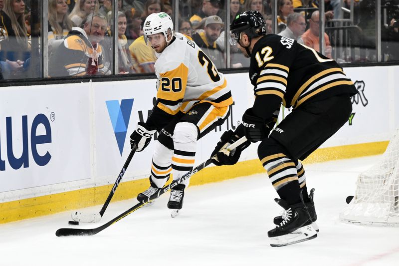 Pittsburgh Penguins Look to Continue Winning Streak Against Boston Bruins