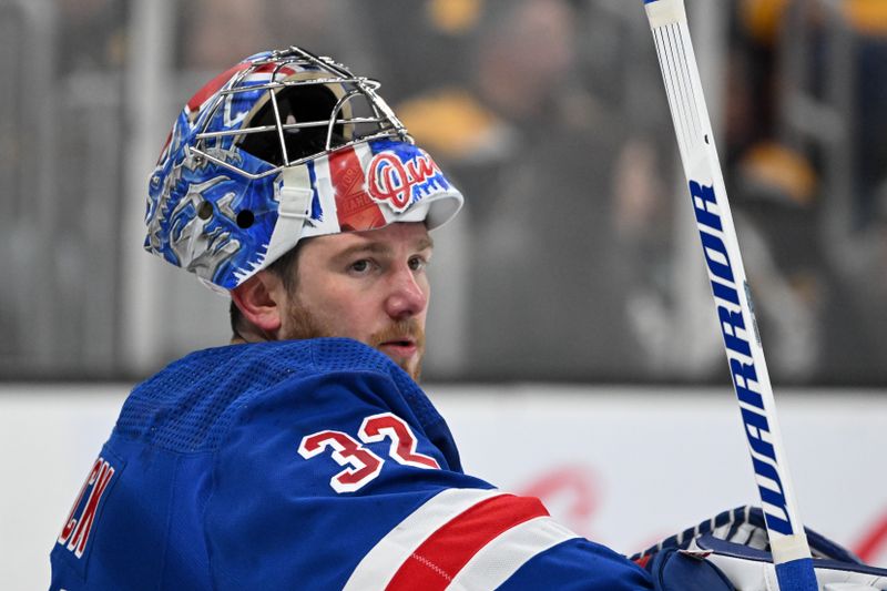 Thrilling Face-Off: Boston Bruins Gear Up to Host New York Rangers